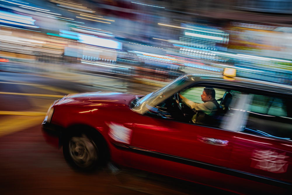 A Hong Kong Minute - 1/1