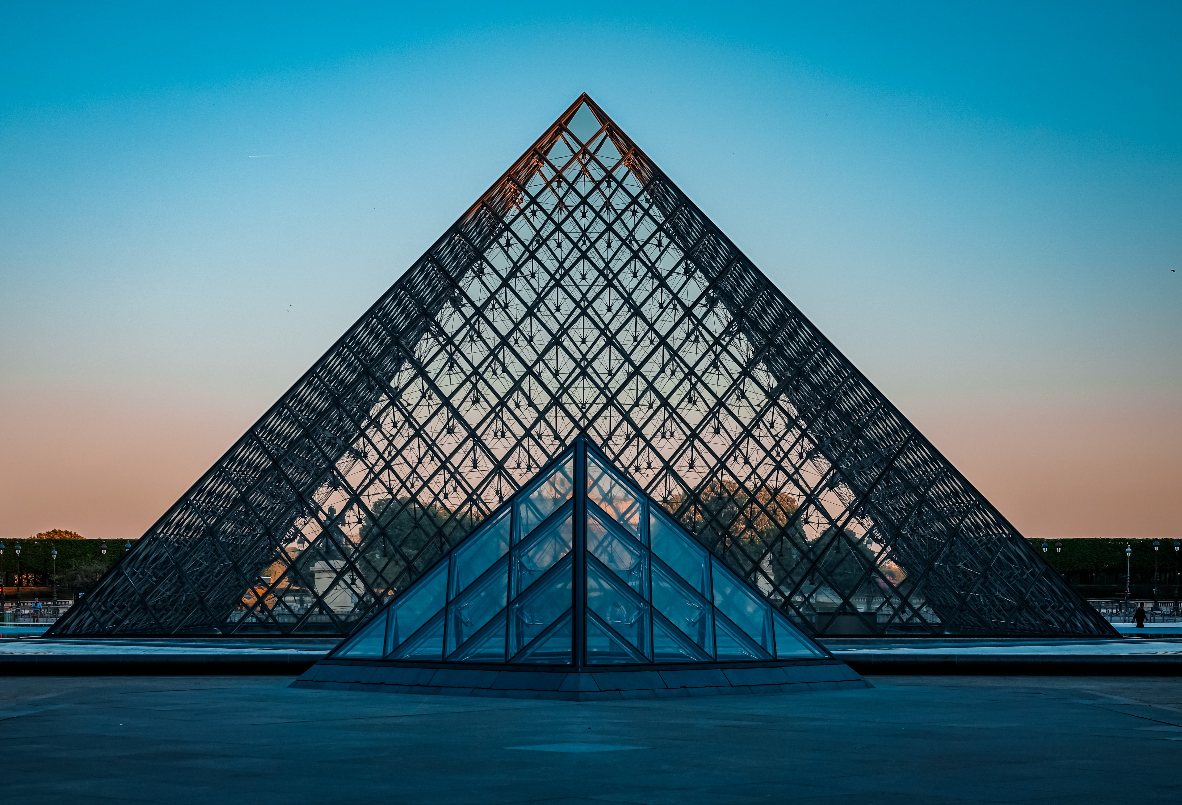 Goodmorning Miss Louvre - 1/1