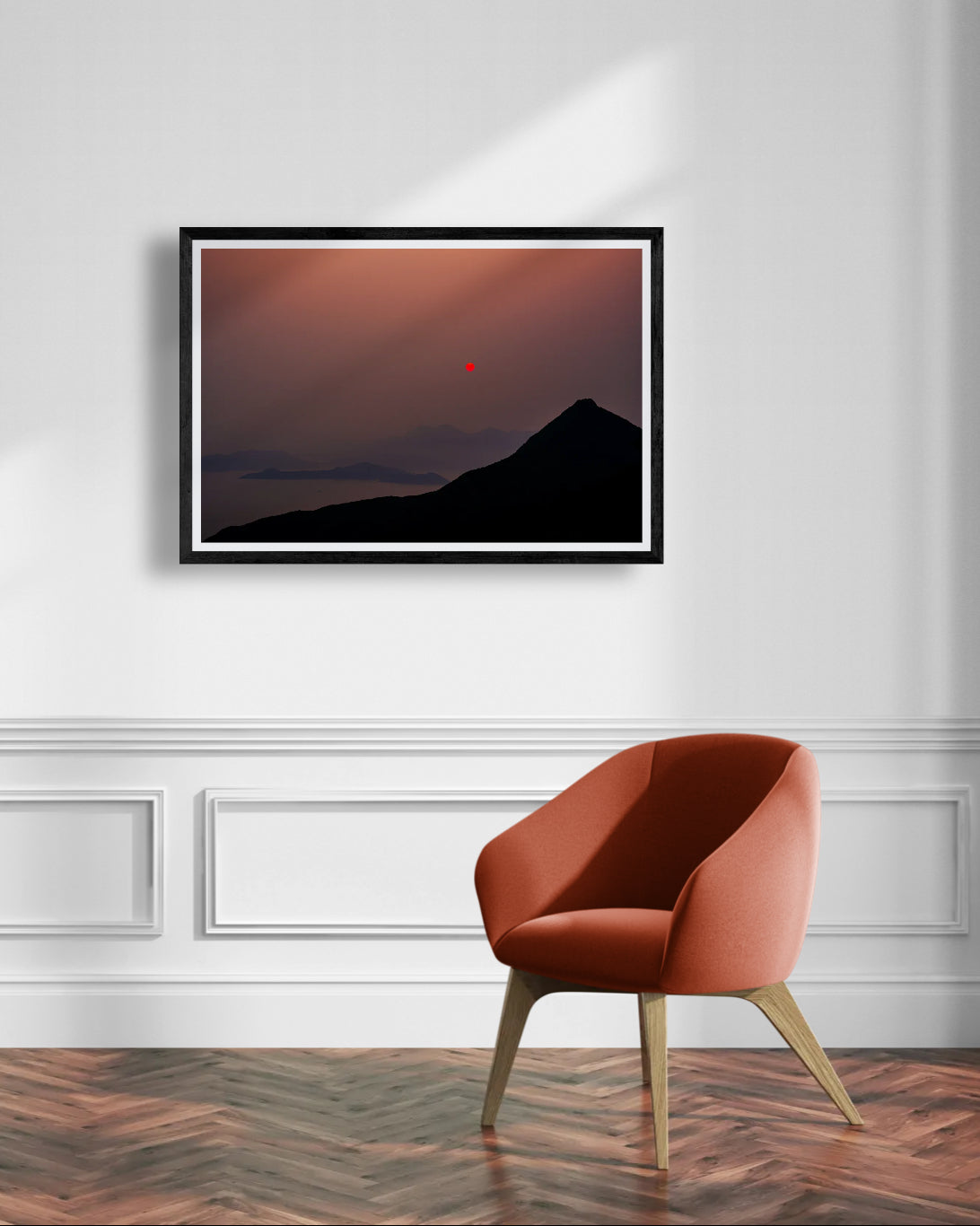 A Billion Dollar Hong Kong Sunset - 1/1