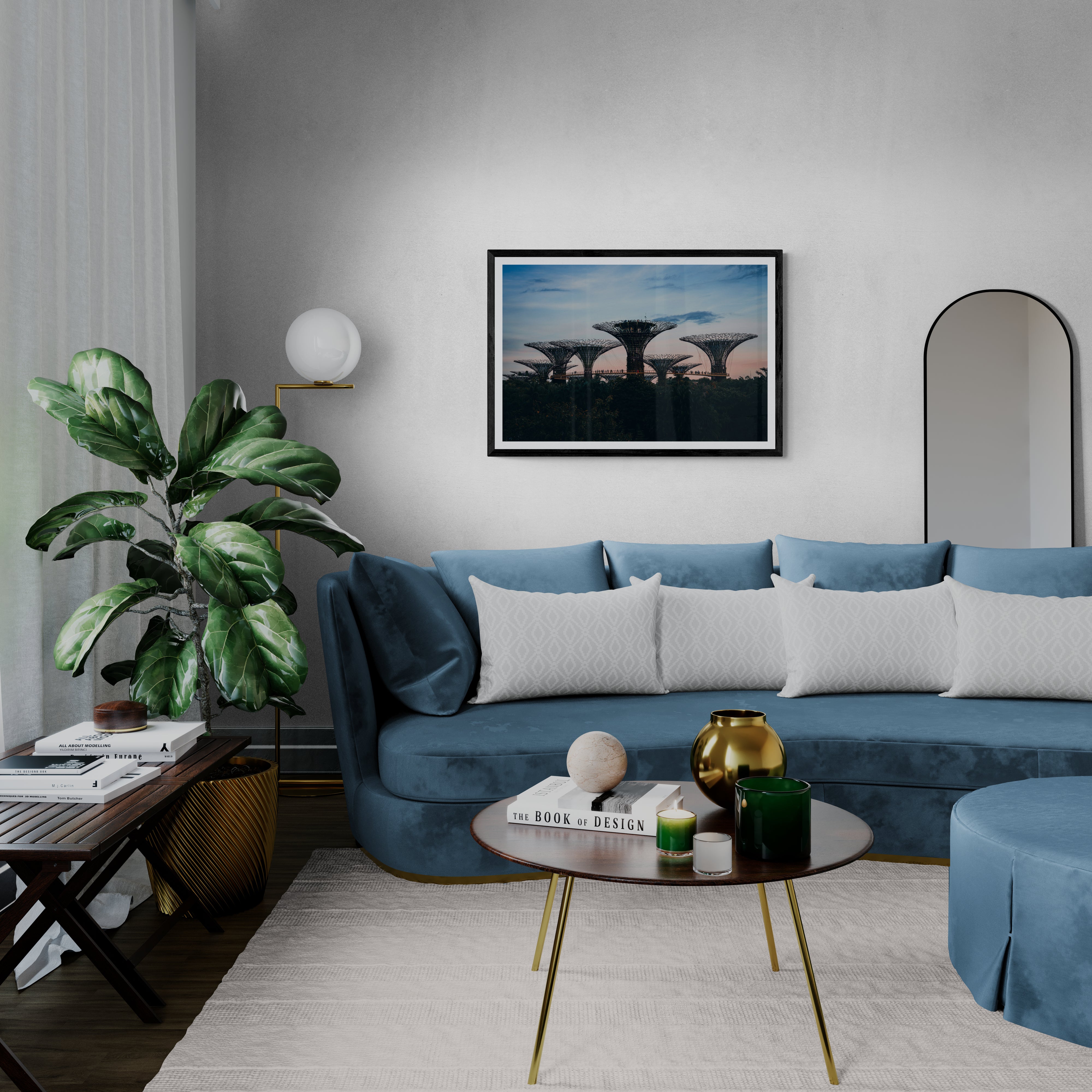 The City of the Future - 1/1