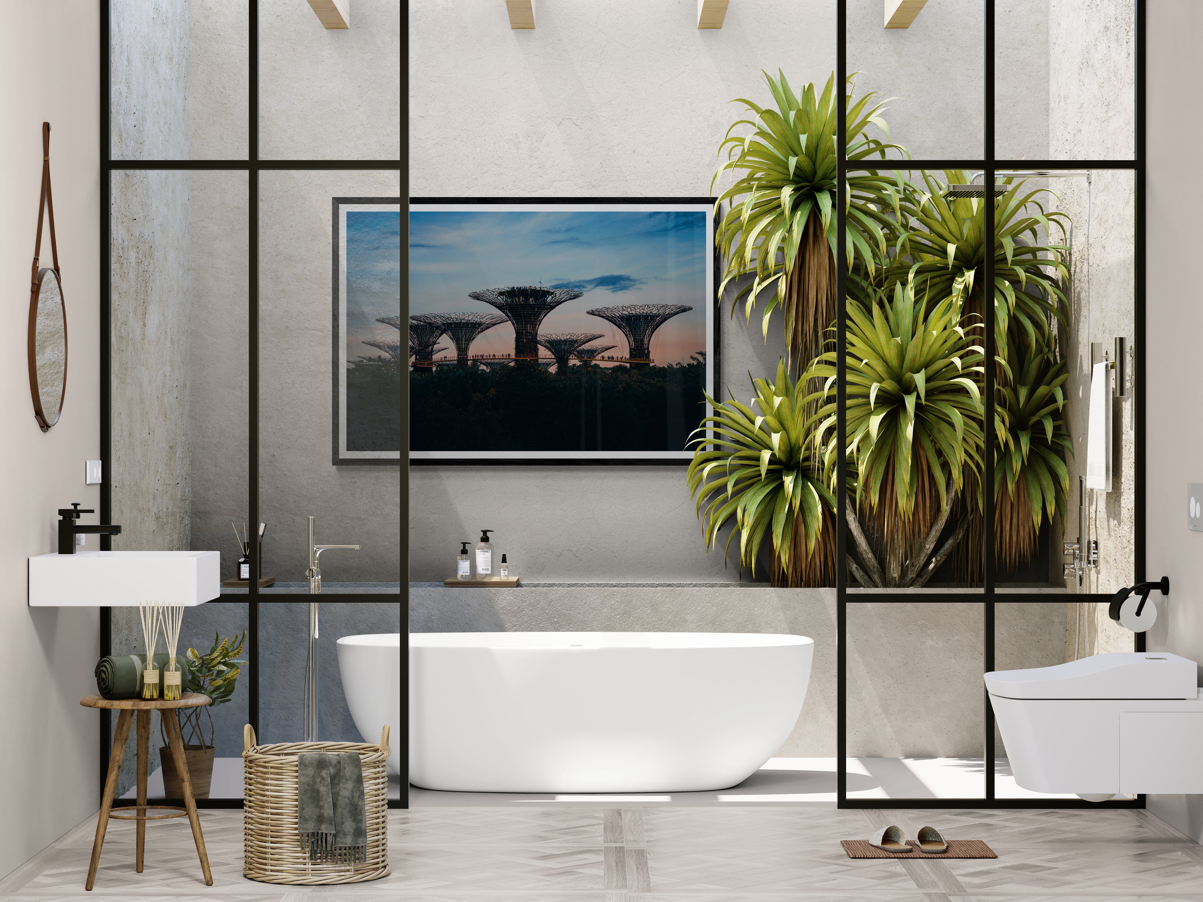 The City of the Future - 1/1